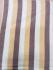 BEDSHEET STRIPE 90X108 2 PILLOW COVER